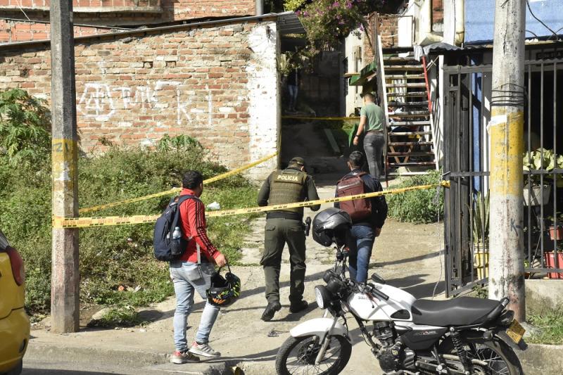 Este era Juan, el jovencito de 15 años asesinado de 4 balazos afuera de su casa en Ibagué