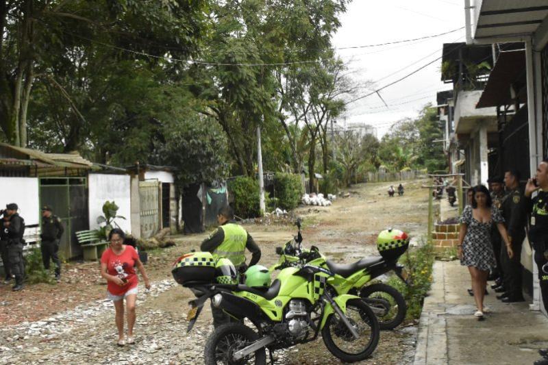 ¡Terrible balacera causó pánico en Ibagué! Vecinos aterrados: “todo el mundo nos escondimos”