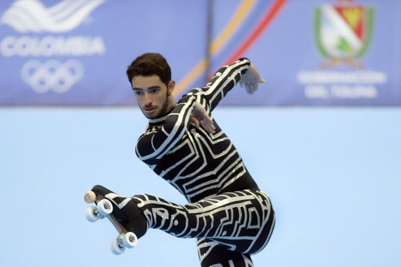 Mundial de Patinaje Artístico