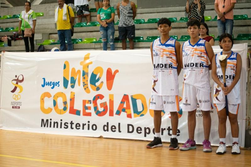 Juegos Intercolegiados