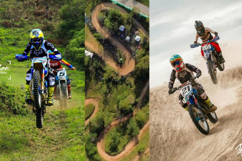¡Impresionante! La adrenalina total se tomará al Tolima: viva la carrera de motociclismo en veloarena