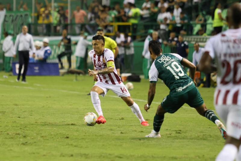 Deportes Tolima perdió 2 a 0 ante el Deportivo Cali: así quedó en la tabla de posiciones