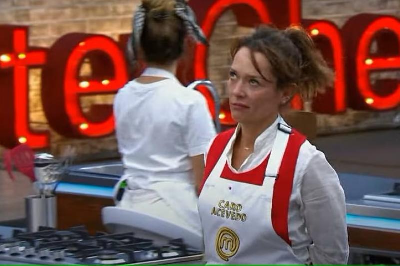 “Nunca más volví a ver Masterchef”: aterrada, Carolina Acevedo destapó por qué no vio su reality