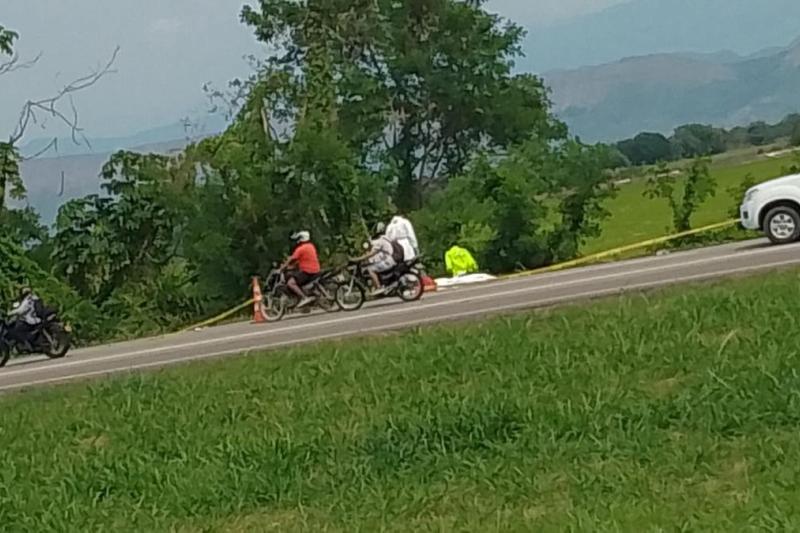 Identifican al hombre que murió tras fatal accidente en el Tolima: se estrelló contra un carro