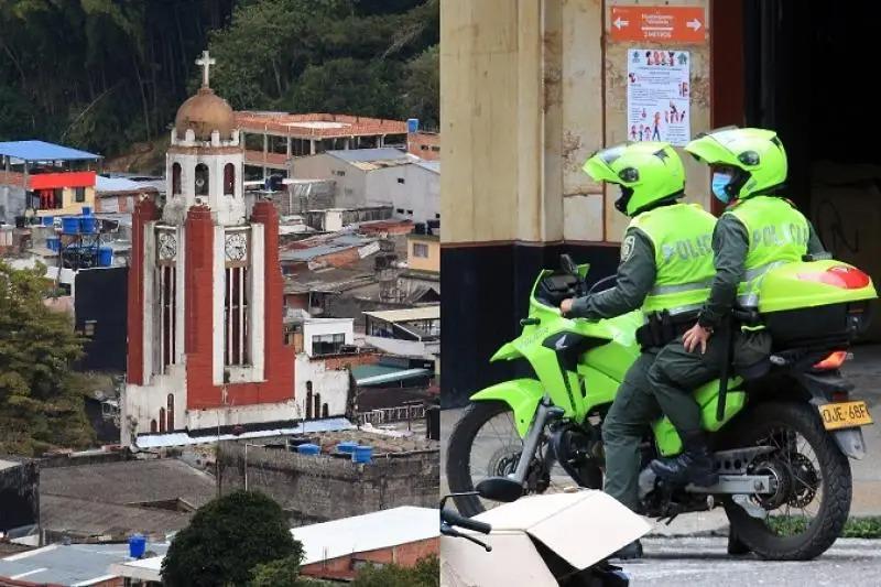 La situación representa un riesgo latente para la seguridad y podría afectar las elecciones si se producen alteraciones en el orden público.