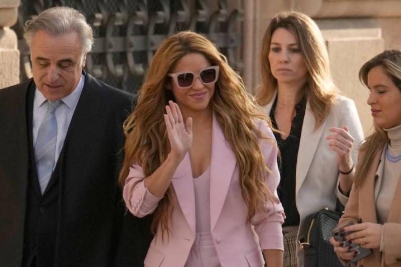 Condenan a Shakira a tres años de cárcel y una millonaria multa por fraude fiscal: así se libró de la prisión