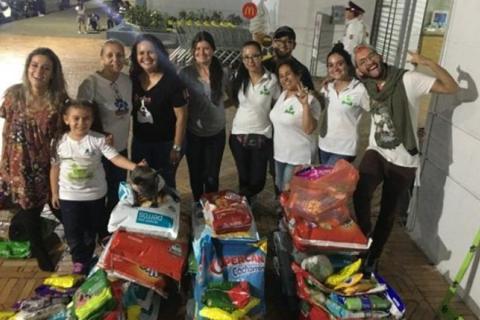  La Fundación cumple ocho años de labores al servicio de los animales. 