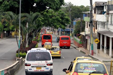 Estas son las personas que se “salvan” del día sin carro y sin moto en Ibagué: vea las excepciones