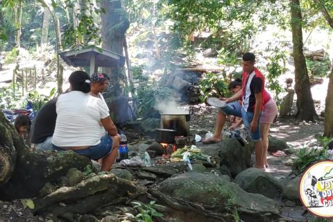 ¡Espectacular! El mejor sitio cerca a Ibagué para hacer paseo de olla: reventó en Semana Santa