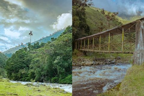 El paraíso escondido del Tolima