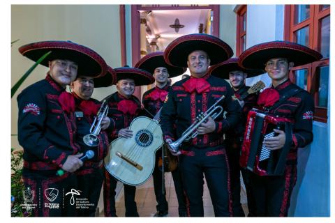 Hoy y mañana, disfrute del regreso del Festival de Mariachis y ¡muchos eventos más!