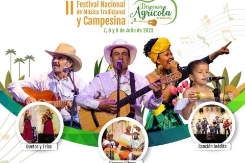 Prográmese para continuar disfrutando de las actividades culturales en el departamento, durante este fin de semana.