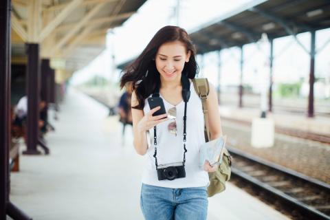 aplicaciones para viajes