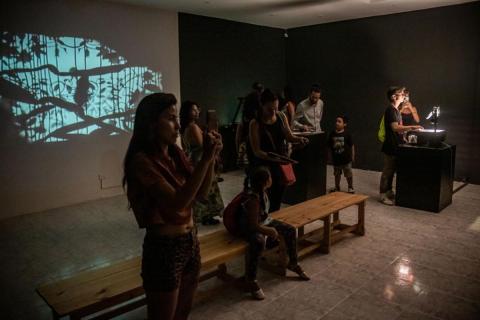 Visite las instalaciones del Museo de Arte del Tolima en la carrera 7 # 5-93 barrio Belén  