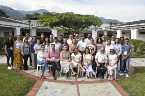 Ibagué fue epicentro del Primer Seminario Híbrido de Liderazgo Haggai Colombia 2023. 