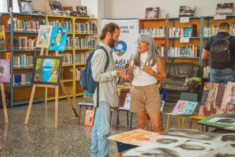 El Encuentro Municipal Red de Bibliotecas Públicas, es liderado por el Ministerio de Cultura y la Secretaría de Cultura Municipal. 