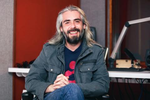 “Hay que asistir al Ibagué Ciudad Rock para que el legado se mantenga vivo”,  Iván García, productor y realizador de Radiónica.