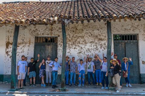 Las jornadas se realizarán los días 10, 11 y 12 de noviembre.