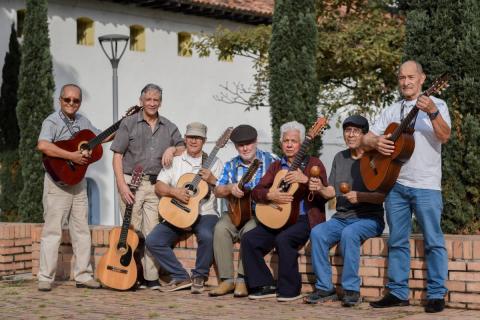 La invitación es abierta, para que propios y visitantes disfruten mañana, de un concierto de lujo.