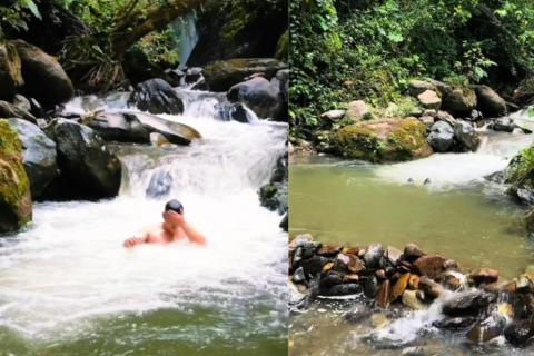 ¿Jacuzzi gratis en Ibagué? A solo 30 minutos podrá encontrar este paraíso natural