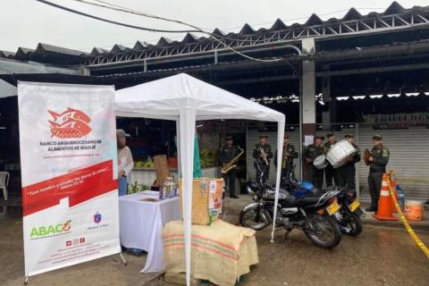 Las donaciones serán para la población vulnerable de Ibagué