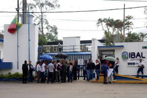 Ibaguereños protestaron por la falta de agua en la comuna Nueve