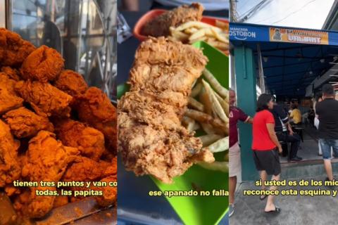 ¡Tremendas filas! El pollo broaster más delicioso y famoso de Ibagué, por el que se hacen ‘colas’