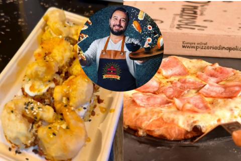 ¡Qué delicias! Estos son los reyes del sushi y la pizza en Ibagué, ganadores del Master 2023