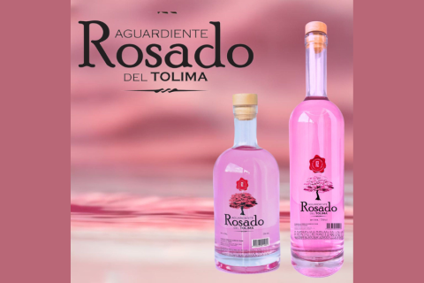 ¿No ha podido probar el Aguardiente Rosado? Lanzan anuncio que alegra a más de uno