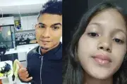  Brayan Schneider Campo Pillimué, asesino de Sofía Delgado, una niña de 12 años, habitante de Candelaria (Valle del Cauca). 