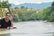 Un hombre oriundo de Bogotá, murió ahogado en el río Magdalena, esto luego de que la canoa en la que se transportaba, naufragó a la altura del paso entre Nariño (Cundinamarca) y Coello (Tolima. Su cuerpo fue hallado en Honda.  