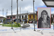 Lucero Velásquez, de 44 años de edad, asesinada en zona rural de Herveo. 