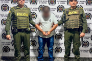 Alias ‘Diego Bola’ fue capturado en el centro de Ibagué.