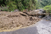 Seis municipios en alerta roja por las lluvias de los últimos días 