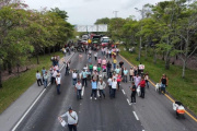 Se aplaza la vuelta al Tolima por el paro arrocero. 