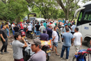 Paro de limoneros en San Luis